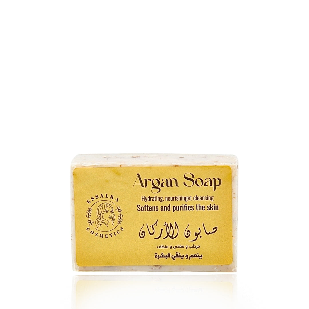 Argan soap